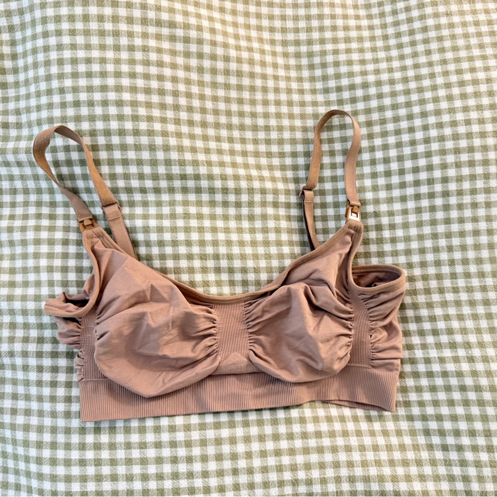 Skims Nursing Bra